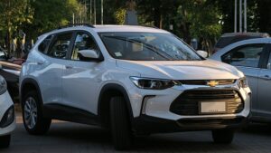 Chevrolet Tracker