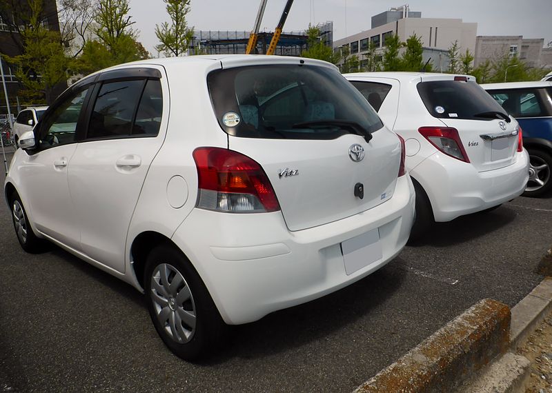 Toyota Vitz